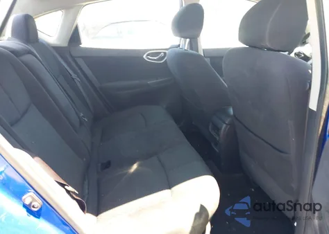 2014 Nissan Sentra Sr from USA, damaged, VIN 3N1AB7AP3EY316057